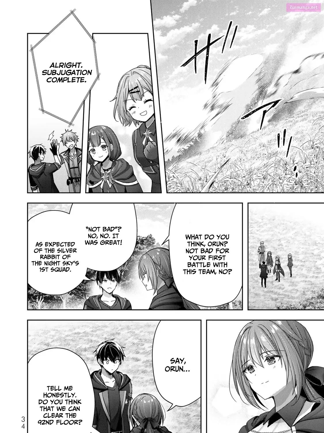 Yuusha Party wo Oidasareta Kiyoubinbou ~Party Jijou de Fuyojitsushi wo Yatteita Kenshi, Bannou e to Itaru~ Chapter 20 page 64 - 
