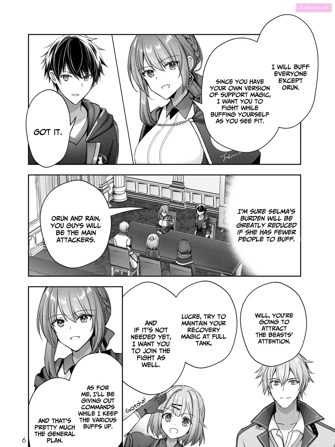 Yuusha Party wo Oidasareta Kiyoubinbou ~Party Jijou de Fuyojitsushi wo Yatteita Kenshi, Bannou e to Itaru~ Chapter 20 page 8 - 