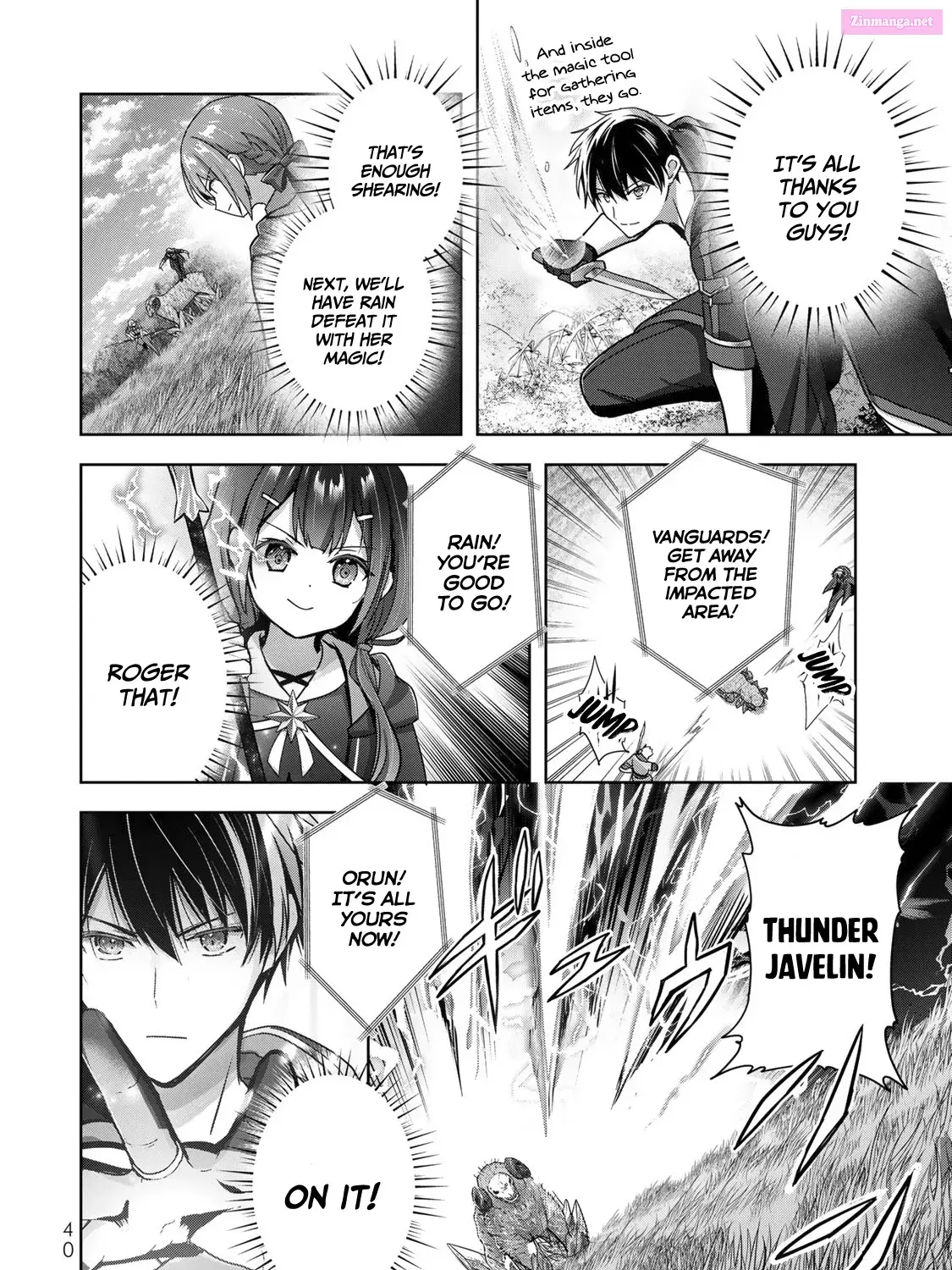 Yuusha Party wo Oidasareta Kiyoubinbou ~Party Jijou de Fuyojitsushi wo Yatteita Kenshi, Bannou e to Itaru~ Chapter 20 page 76 - 
