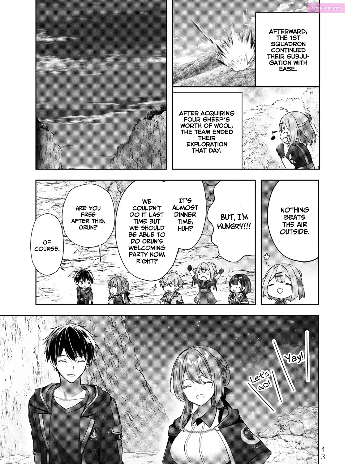 Yuusha Party wo Oidasareta Kiyoubinbou ~Party Jijou de Fuyojitsushi wo Yatteita Kenshi, Bannou e to Itaru~ Chapter 20 page 82 - 