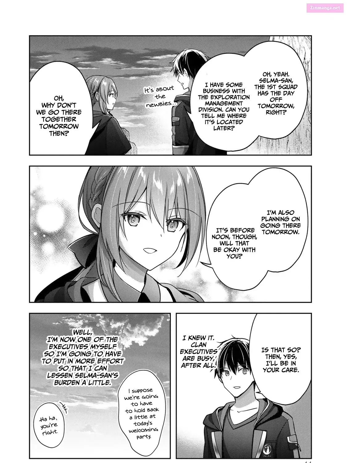 Yuusha Party wo Oidasareta Kiyoubinbou ~Party Jijou de Fuyojitsushi wo Yatteita Kenshi, Bannou e to Itaru~ Chapter 20 page 84 - 