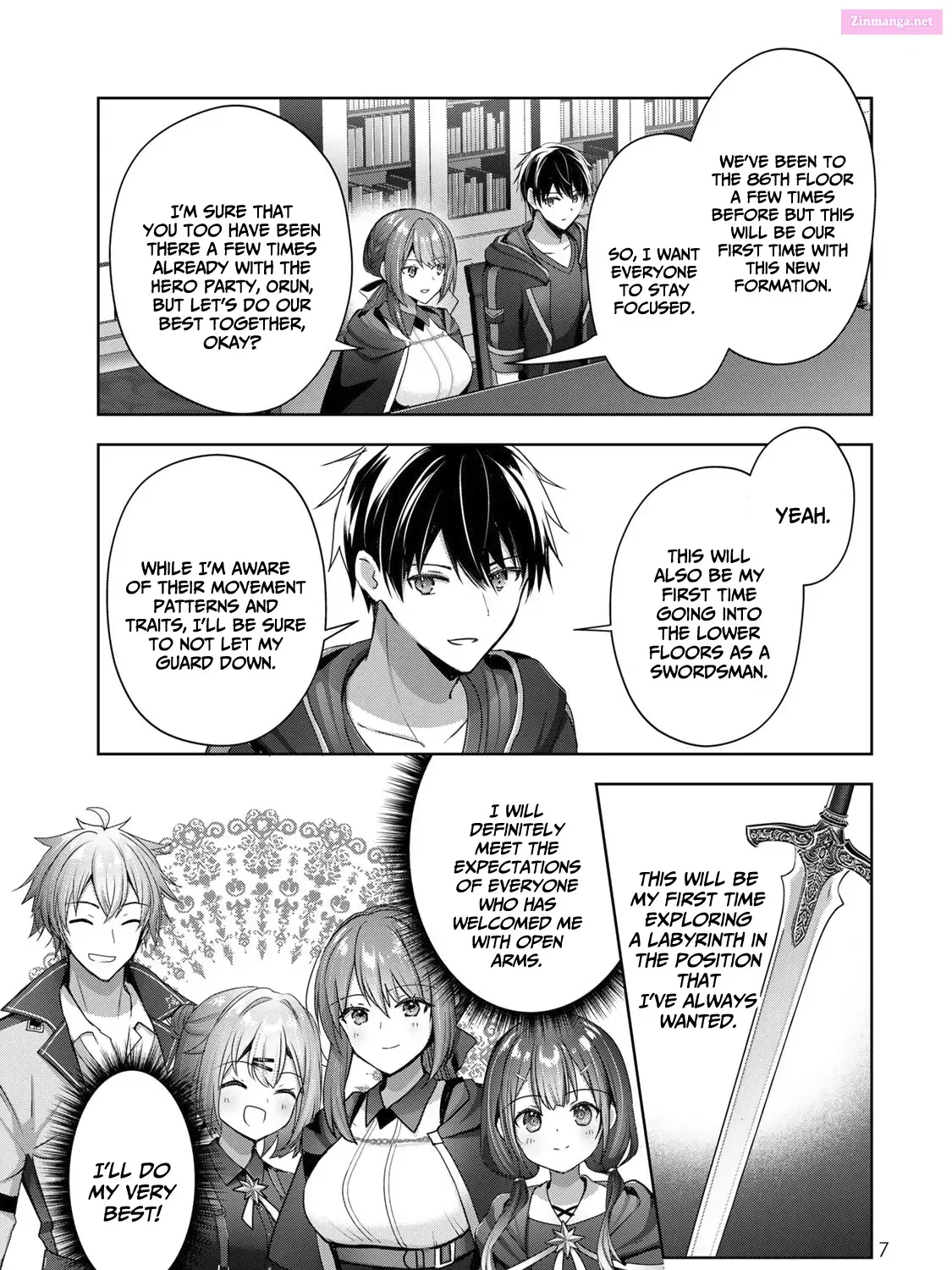 Yuusha Party wo Oidasareta Kiyoubinbou ~Party Jijou de Fuyojitsushi wo Yatteita Kenshi, Bannou e to Itaru~ Chapter 20 page 10 - 