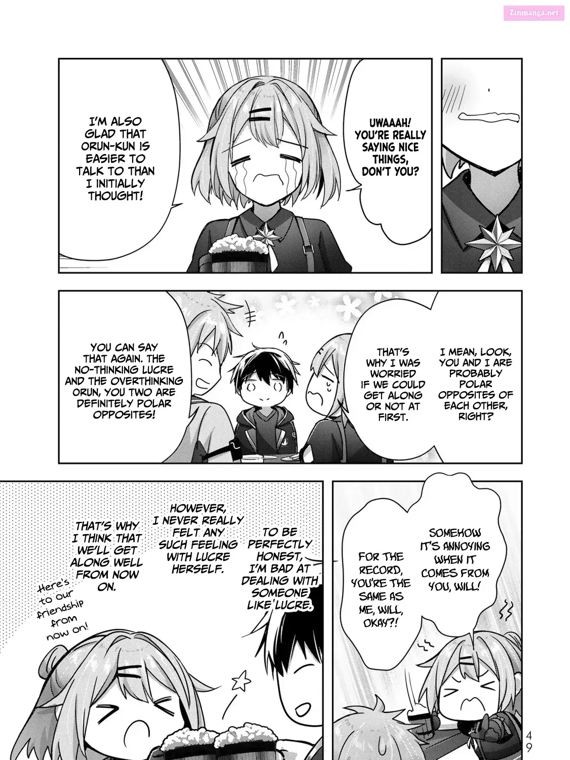 Yuusha Party wo Oidasareta Kiyoubinbou ~Party Jijou de Fuyojitsushi wo Yatteita Kenshi, Bannou e to Itaru~ Chapter 20 page 94 - 