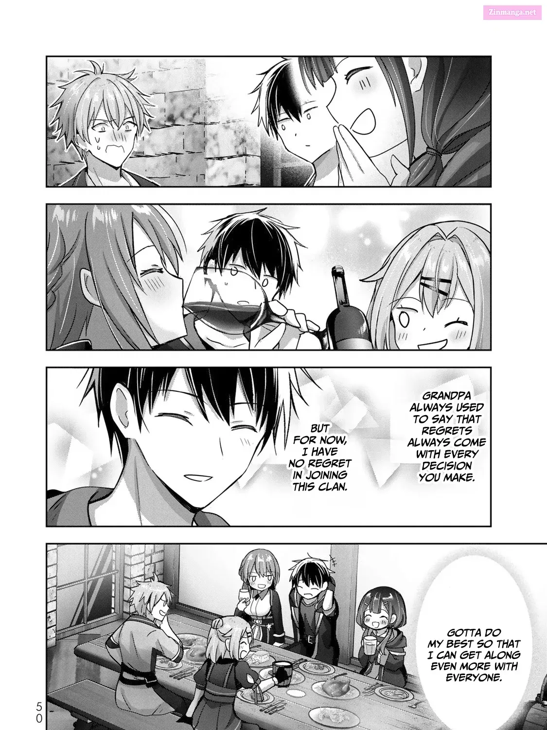 Yuusha Party wo Oidasareta Kiyoubinbou ~Party Jijou de Fuyojitsushi wo Yatteita Kenshi, Bannou e to Itaru~ Chapter 20 page 96 - 