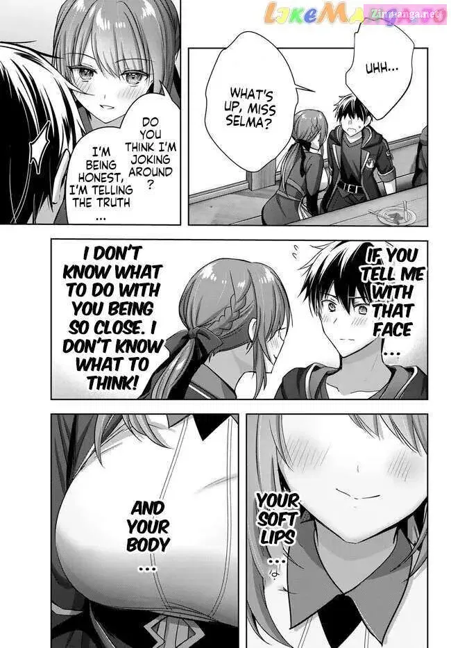 Yuusha Party wo Oidasareta Kiyoubinbou ~Party Jijou de Fuyojitsushi wo Yatteita Kenshi, Bannou e to Itaru~ Chapter 21.1 page 3 - 