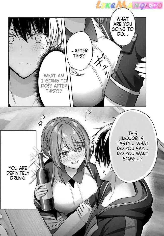Yuusha Party wo Oidasareta Kiyoubinbou ~Party Jijou de Fuyojitsushi wo Yatteita Kenshi, Bannou e to Itaru~ Chapter 21.1 page 4 - 