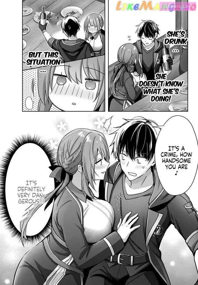 Yuusha Party wo Oidasareta Kiyoubinbou ~Party Jijou de Fuyojitsushi wo Yatteita Kenshi, Bannou e to Itaru~ Chapter 21.1 page 5 - 