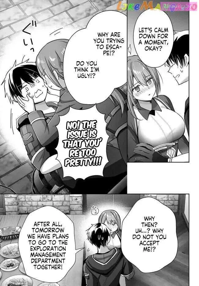 Yuusha Party wo Oidasareta Kiyoubinbou ~Party Jijou de Fuyojitsushi wo Yatteita Kenshi, Bannou e to Itaru~ Chapter 21.1 page 7 - 