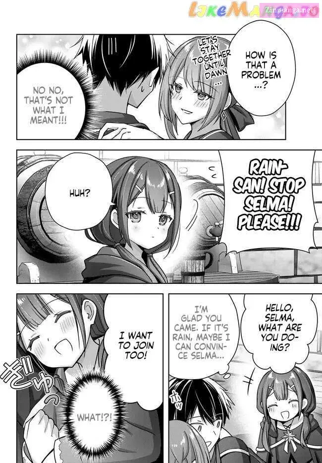 Yuusha Party wo Oidasareta Kiyoubinbou ~Party Jijou de Fuyojitsushi wo Yatteita Kenshi, Bannou e to Itaru~ Chapter 21.1 page 8 - 