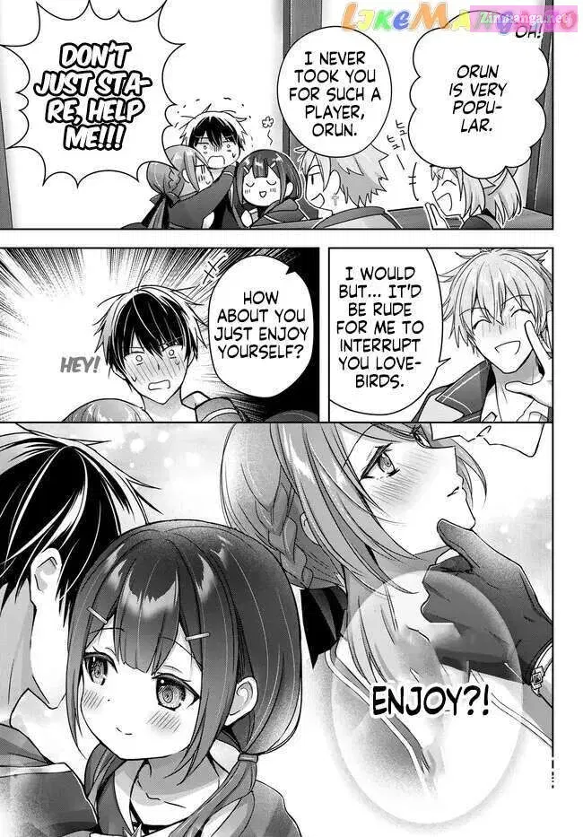 Yuusha Party wo Oidasareta Kiyoubinbou ~Party Jijou de Fuyojitsushi wo Yatteita Kenshi, Bannou e to Itaru~ Chapter 21.2 page 2 - 