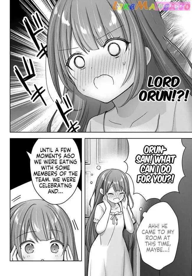Yuusha Party wo Oidasareta Kiyoubinbou ~Party Jijou de Fuyojitsushi wo Yatteita Kenshi, Bannou e to Itaru~ Chapter 21.2 page 11 - 