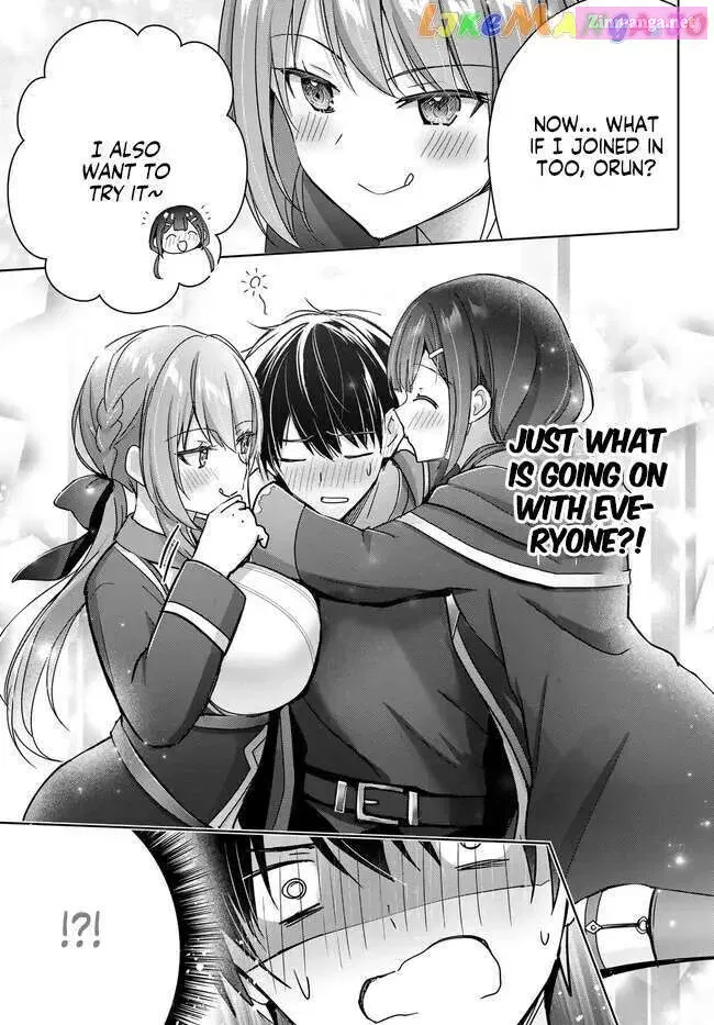 Yuusha Party wo Oidasareta Kiyoubinbou ~Party Jijou de Fuyojitsushi wo Yatteita Kenshi, Bannou e to Itaru~ Chapter 21.2 page 4 - 