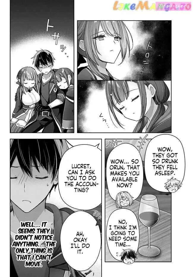 Yuusha Party wo Oidasareta Kiyoubinbou ~Party Jijou de Fuyojitsushi wo Yatteita Kenshi, Bannou e to Itaru~ Chapter 21.2 page 7 - 