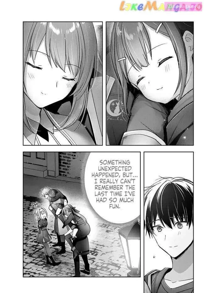 Yuusha Party wo Oidasareta Kiyoubinbou ~Party Jijou de Fuyojitsushi wo Yatteita Kenshi, Bannou e to Itaru~ Chapter 21.2 page 8 - 
