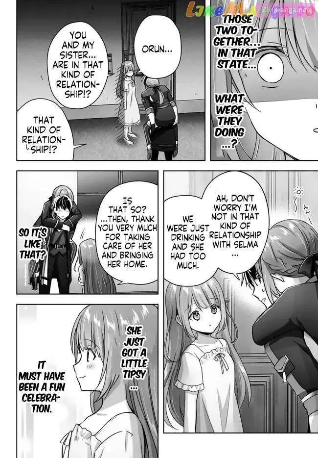 Yuusha Party wo Oidasareta Kiyoubinbou ~Party Jijou de Fuyojitsushi wo Yatteita Kenshi, Bannou e to Itaru~ Chapter 21.3 page 4 - 