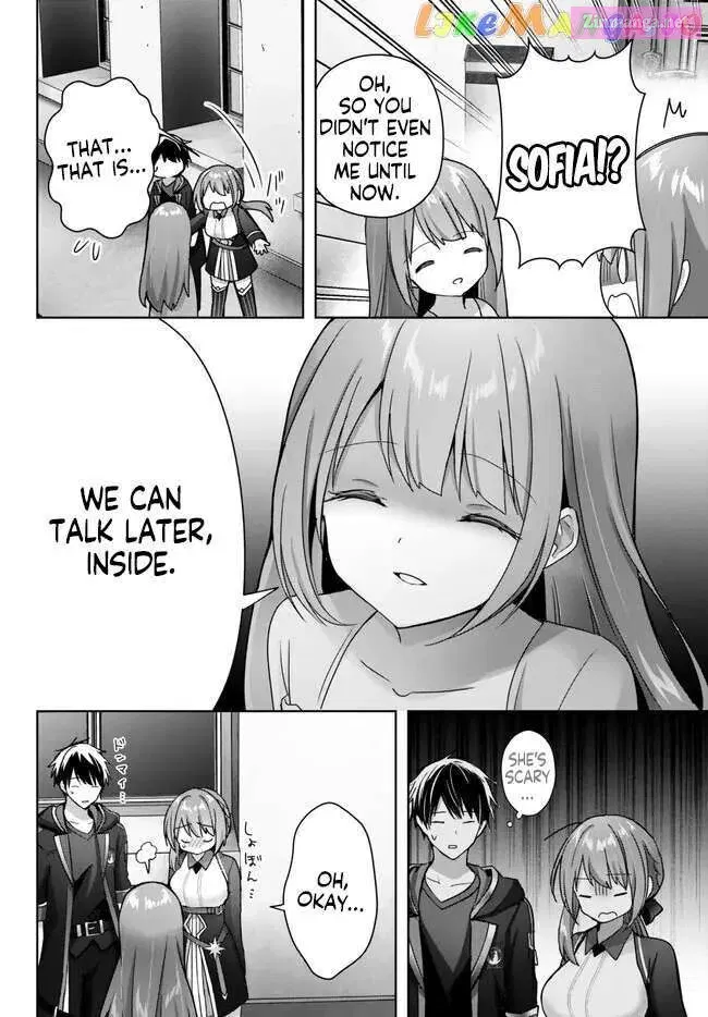 Yuusha Party wo Oidasareta Kiyoubinbou ~Party Jijou de Fuyojitsushi wo Yatteita Kenshi, Bannou e to Itaru~ Chapter 21.3 page 8 - 