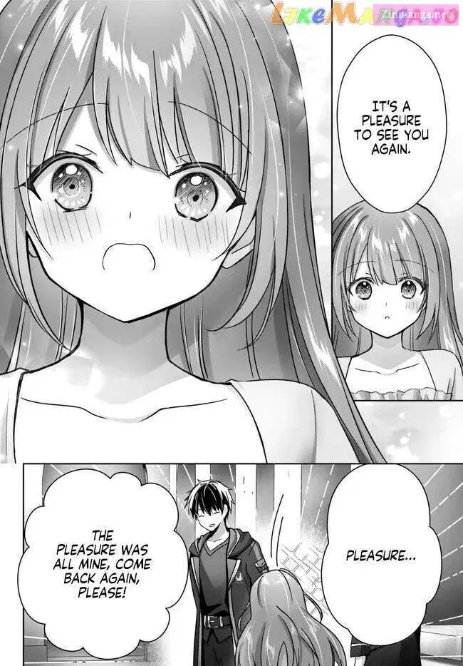 Yuusha Party wo Oidasareta Kiyoubinbou ~Party Jijou de Fuyojitsushi wo Yatteita Kenshi, Bannou e to Itaru~ Chapter 21.4 page 1 - 