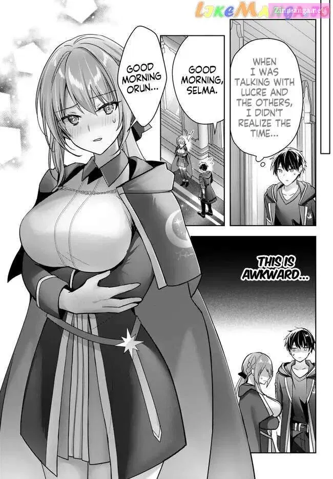 Yuusha Party wo Oidasareta Kiyoubinbou ~Party Jijou de Fuyojitsushi wo Yatteita Kenshi, Bannou e to Itaru~ Chapter 21.5 page 5 - 
