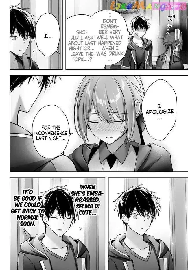 Yuusha Party wo Oidasareta Kiyoubinbou ~Party Jijou de Fuyojitsushi wo Yatteita Kenshi, Bannou e to Itaru~ Chapter 21.5 page 6 - 