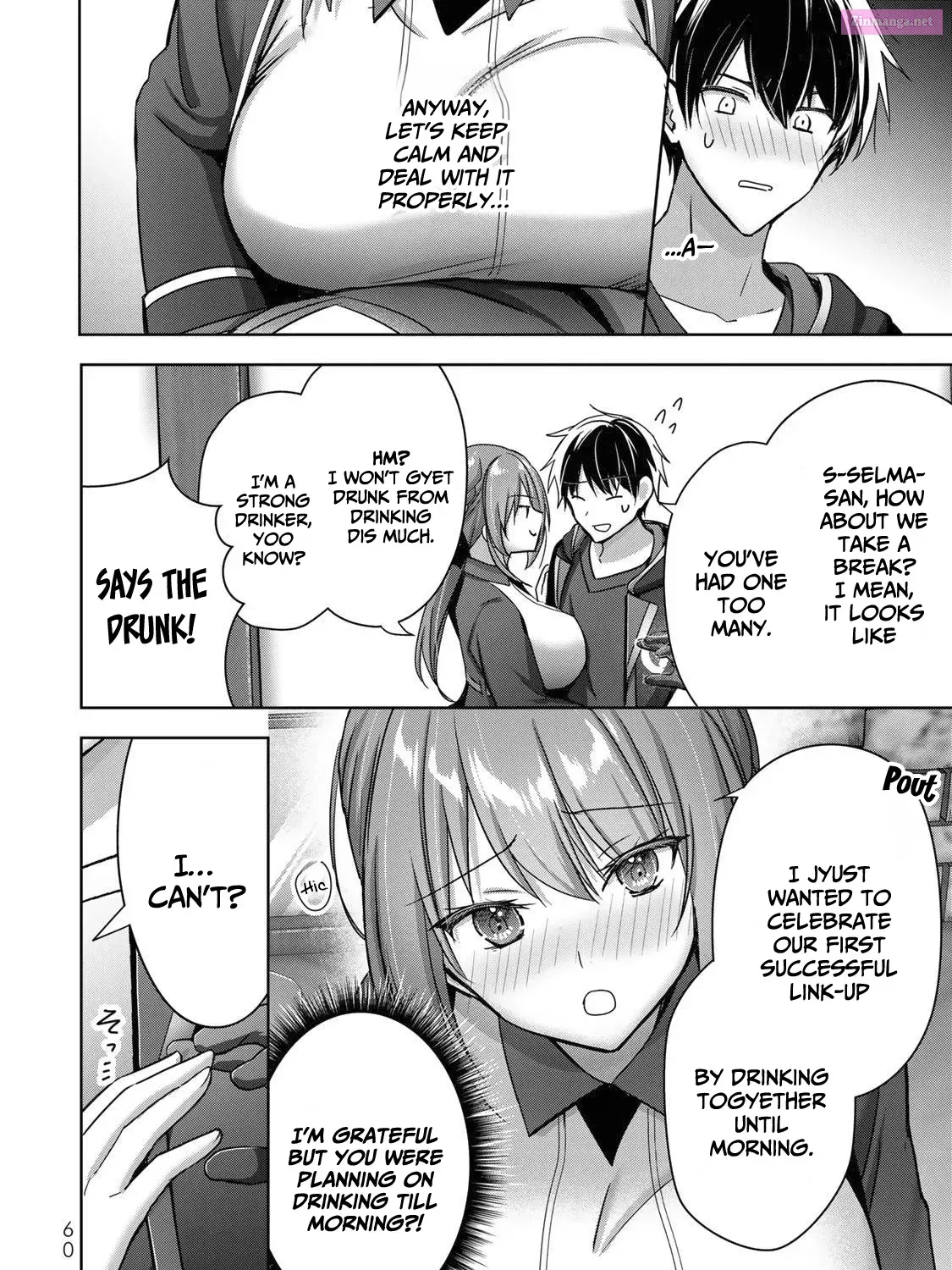 Yuusha Party wo Oidasareta Kiyoubinbou ~Party Jijou de Fuyojitsushi wo Yatteita Kenshi, Bannou e to Itaru~ Chapter 21 page 12 - 