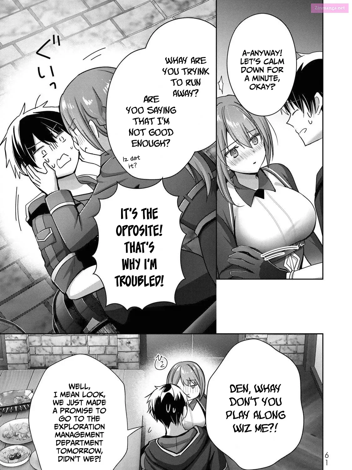 Yuusha Party wo Oidasareta Kiyoubinbou ~Party Jijou de Fuyojitsushi wo Yatteita Kenshi, Bannou e to Itaru~ Chapter 21 page 14 - 