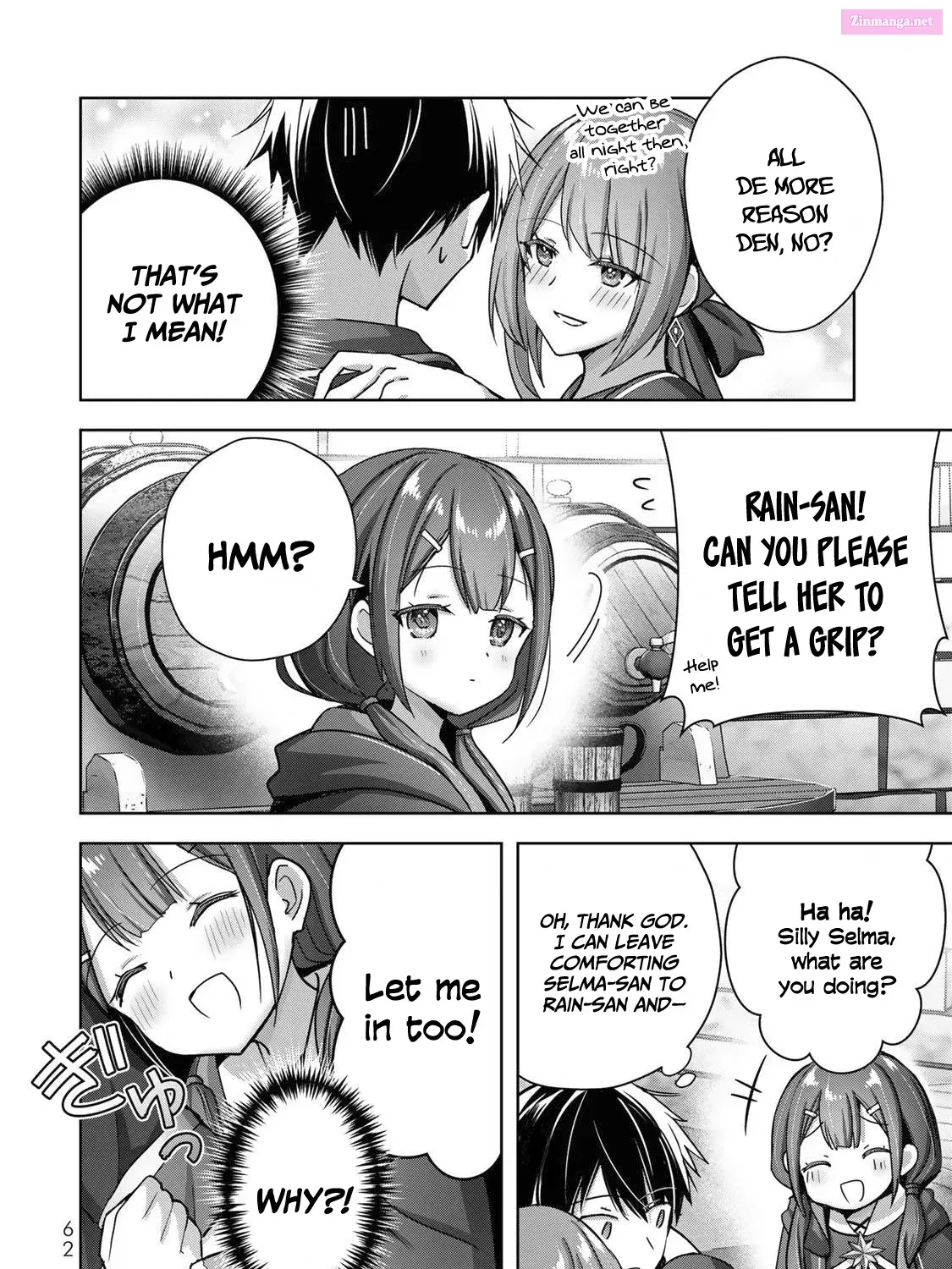Yuusha Party wo Oidasareta Kiyoubinbou ~Party Jijou de Fuyojitsushi wo Yatteita Kenshi, Bannou e to Itaru~ Chapter 21 page 16 - 