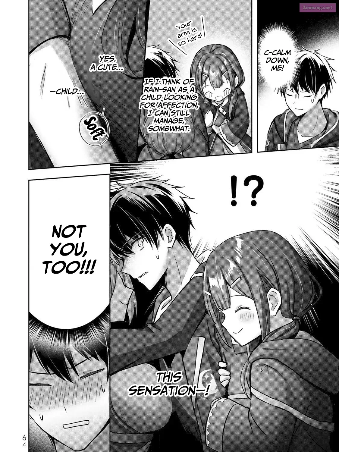 Yuusha Party wo Oidasareta Kiyoubinbou ~Party Jijou de Fuyojitsushi wo Yatteita Kenshi, Bannou e to Itaru~ Chapter 21 page 20 - 