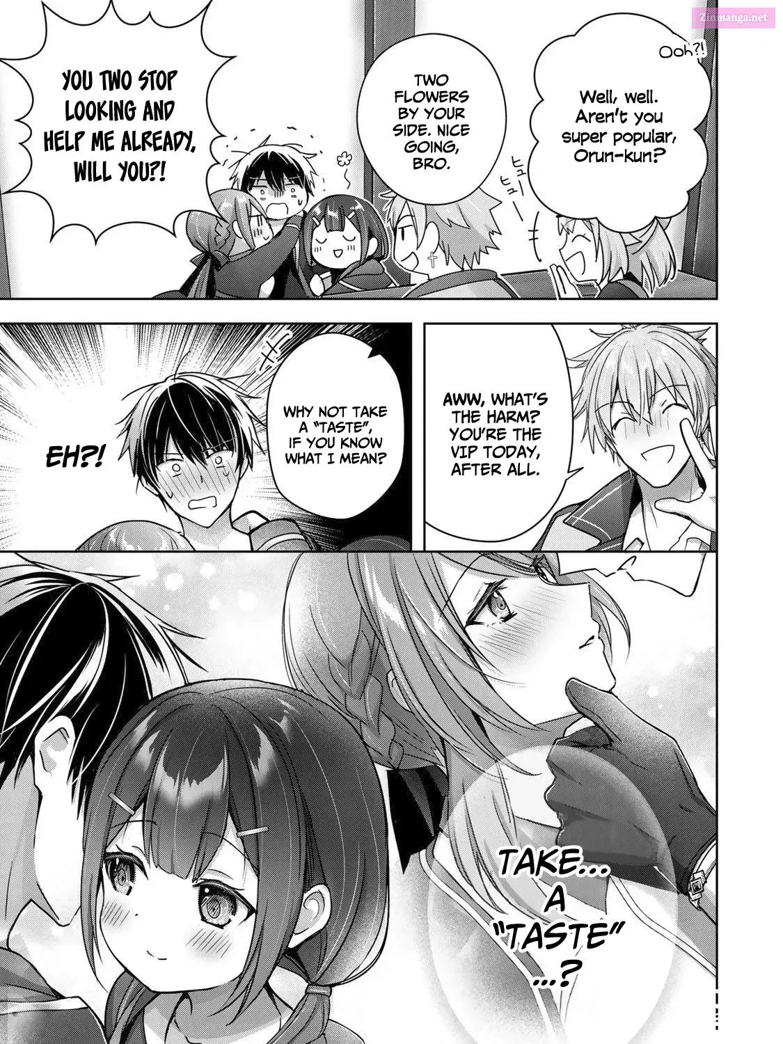Yuusha Party wo Oidasareta Kiyoubinbou ~Party Jijou de Fuyojitsushi wo Yatteita Kenshi, Bannou e to Itaru~ Chapter 21 page 22 - 