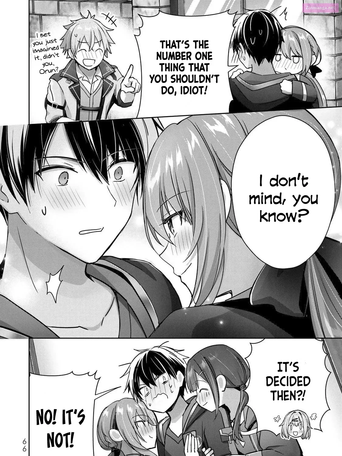 Yuusha Party wo Oidasareta Kiyoubinbou ~Party Jijou de Fuyojitsushi wo Yatteita Kenshi, Bannou e to Itaru~ Chapter 21 page 24 - 