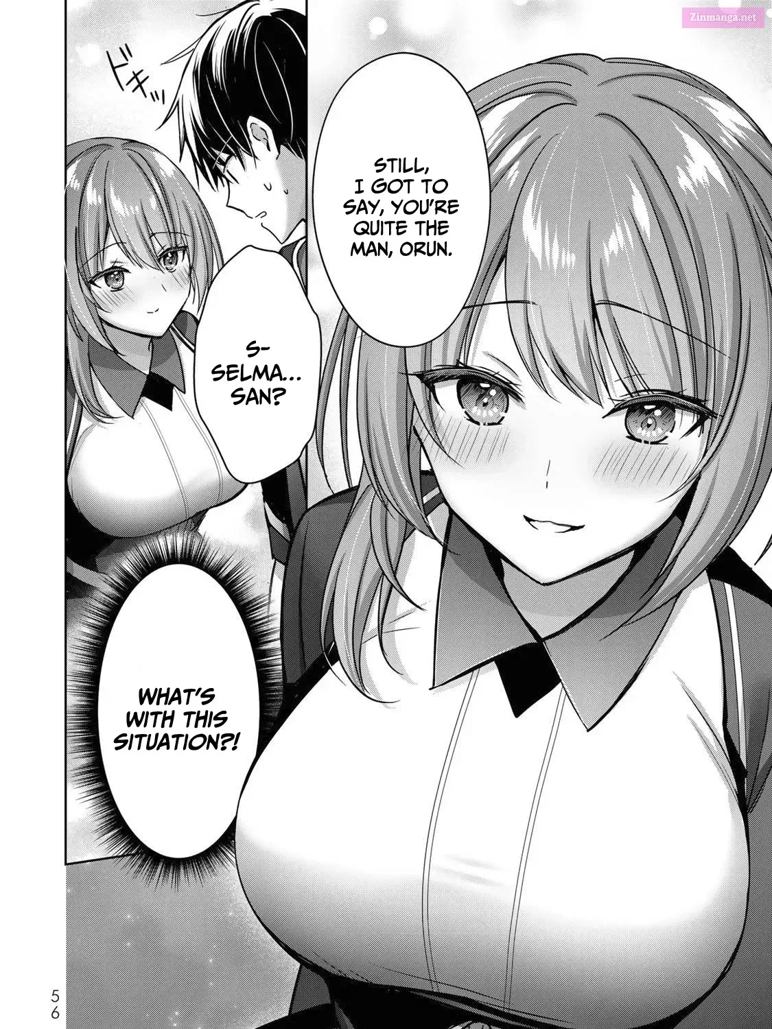 Yuusha Party wo Oidasareta Kiyoubinbou ~Party Jijou de Fuyojitsushi wo Yatteita Kenshi, Bannou e to Itaru~ Chapter 21 page 4 - 