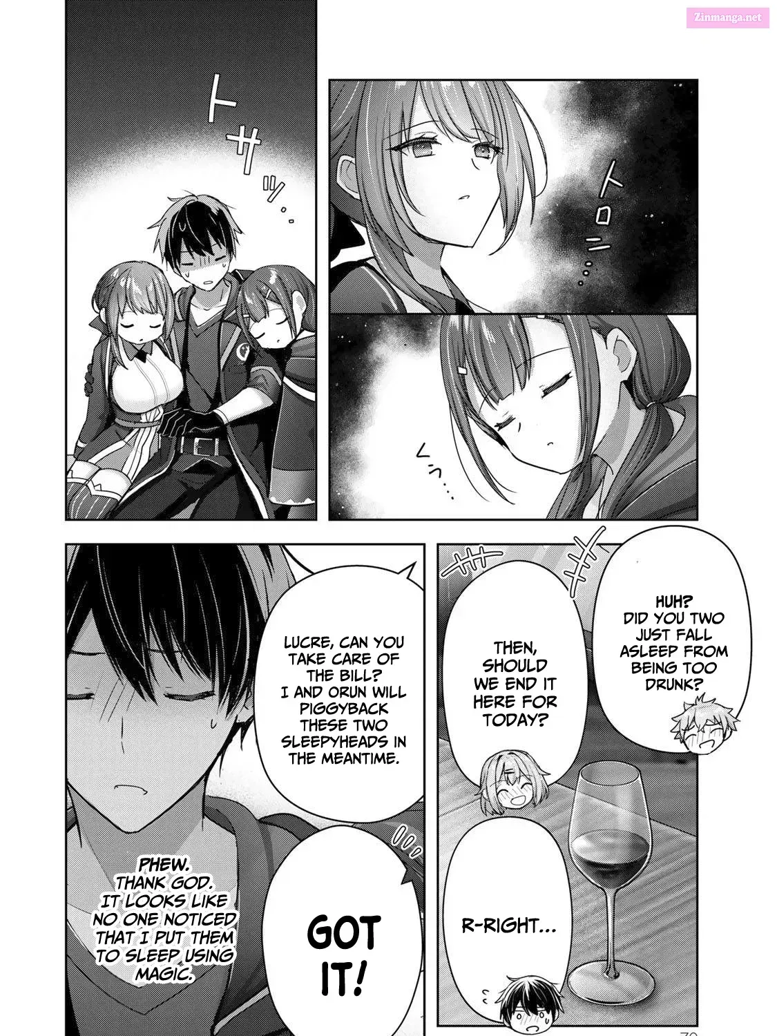 Yuusha Party wo Oidasareta Kiyoubinbou ~Party Jijou de Fuyojitsushi wo Yatteita Kenshi, Bannou e to Itaru~ Chapter 21 page 32 - 