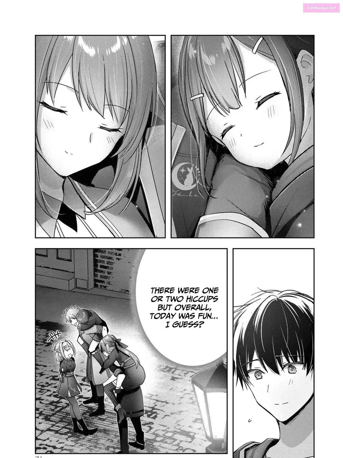 Yuusha Party wo Oidasareta Kiyoubinbou ~Party Jijou de Fuyojitsushi wo Yatteita Kenshi, Bannou e to Itaru~ Chapter 21 page 34 - 
