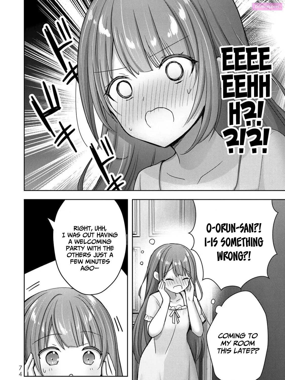 Yuusha Party wo Oidasareta Kiyoubinbou ~Party Jijou de Fuyojitsushi wo Yatteita Kenshi, Bannou e to Itaru~ Chapter 21 page 40 - 