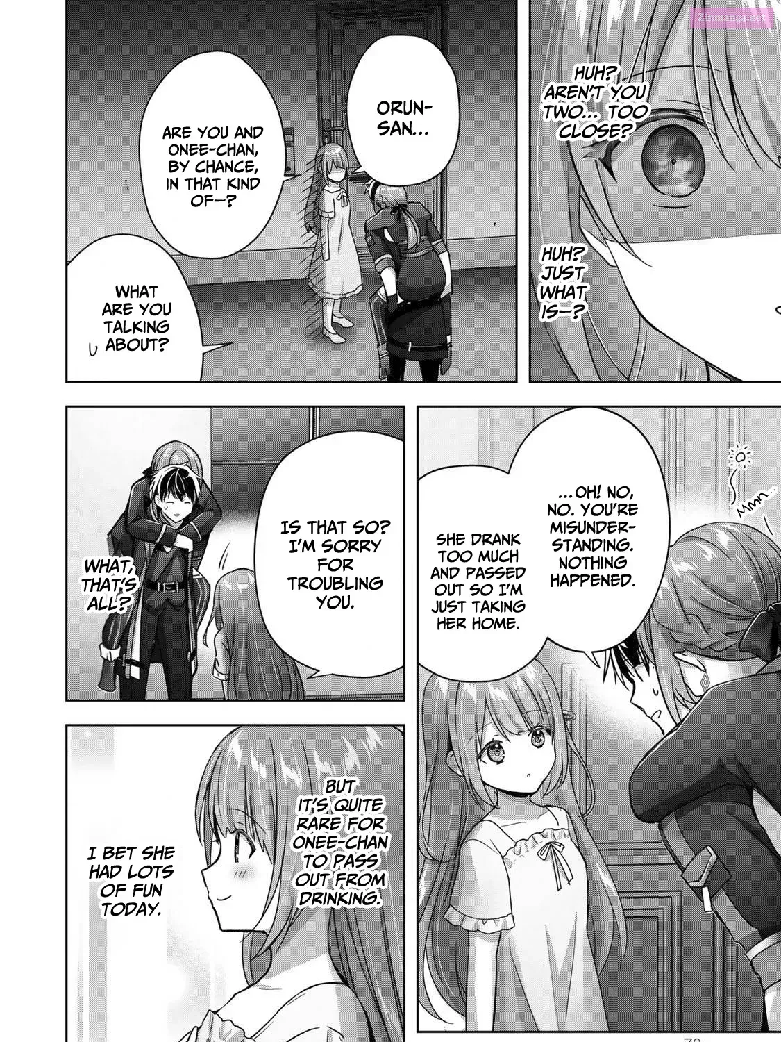 Yuusha Party wo Oidasareta Kiyoubinbou ~Party Jijou de Fuyojitsushi wo Yatteita Kenshi, Bannou e to Itaru~ Chapter 21 page 48 - 