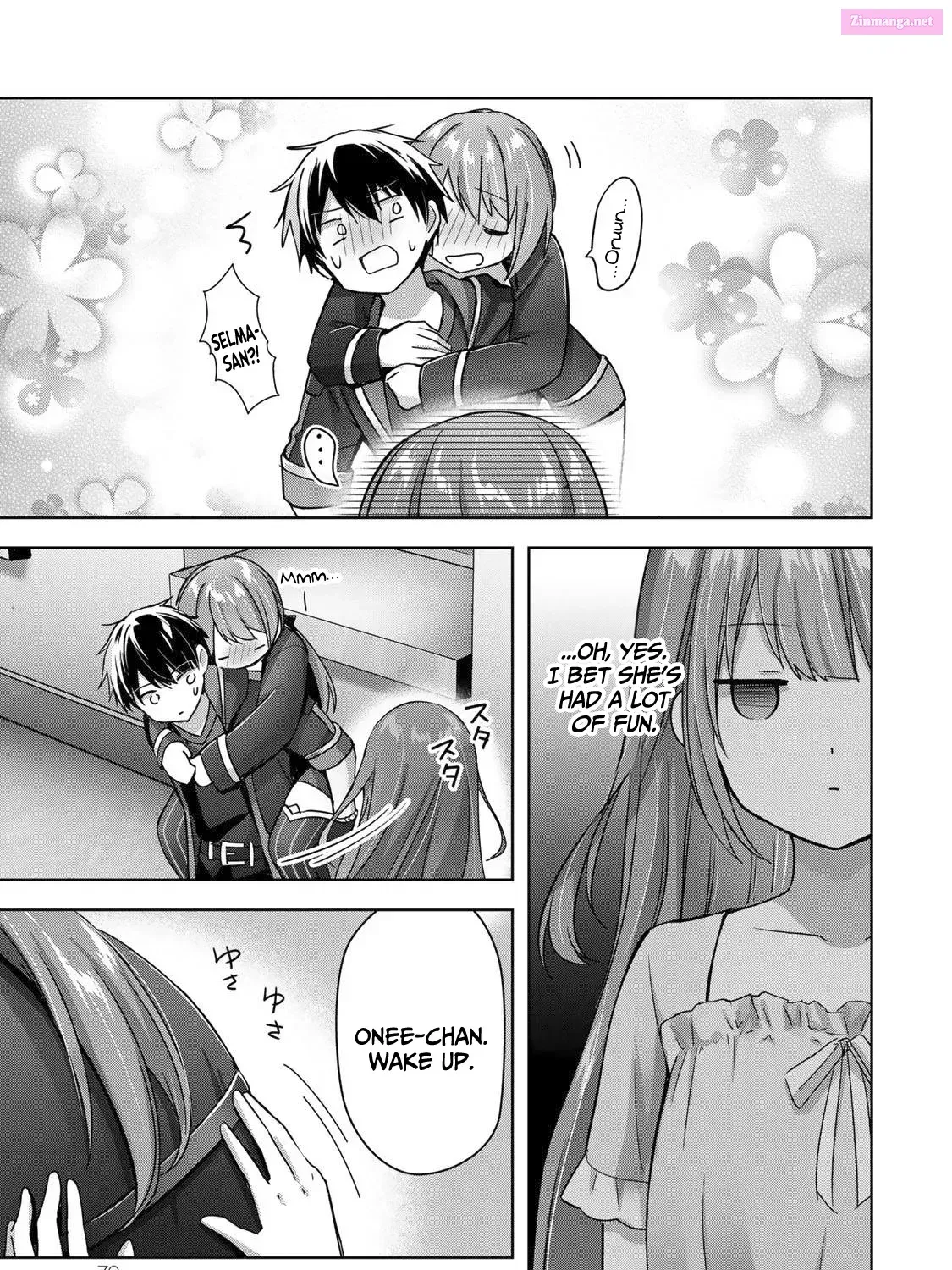 Yuusha Party wo Oidasareta Kiyoubinbou ~Party Jijou de Fuyojitsushi wo Yatteita Kenshi, Bannou e to Itaru~ Chapter 21 page 50 - 