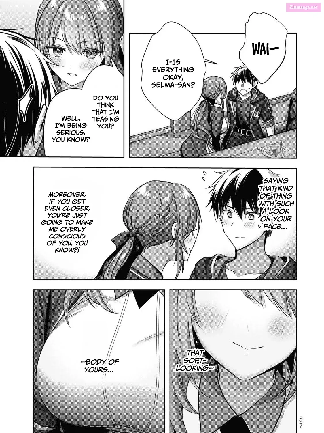 Yuusha Party wo Oidasareta Kiyoubinbou ~Party Jijou de Fuyojitsushi wo Yatteita Kenshi, Bannou e to Itaru~ Chapter 21 page 6 - 