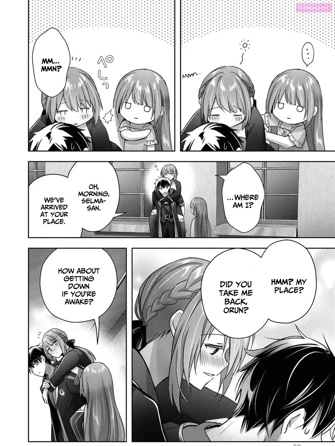 Yuusha Party wo Oidasareta Kiyoubinbou ~Party Jijou de Fuyojitsushi wo Yatteita Kenshi, Bannou e to Itaru~ Chapter 21 page 52 - 
