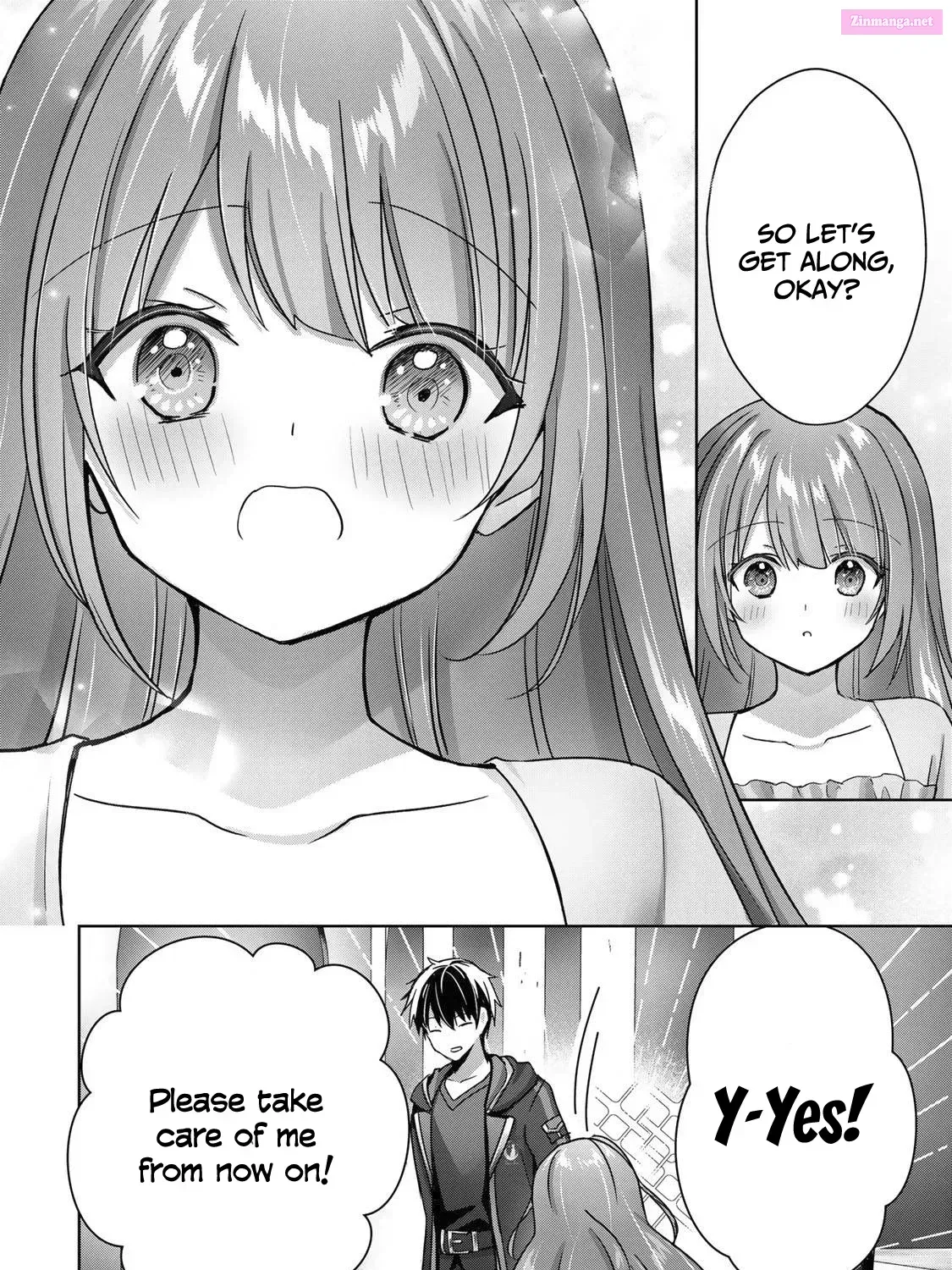 Yuusha Party wo Oidasareta Kiyoubinbou ~Party Jijou de Fuyojitsushi wo Yatteita Kenshi, Bannou e to Itaru~ Chapter 21 page 60 - 