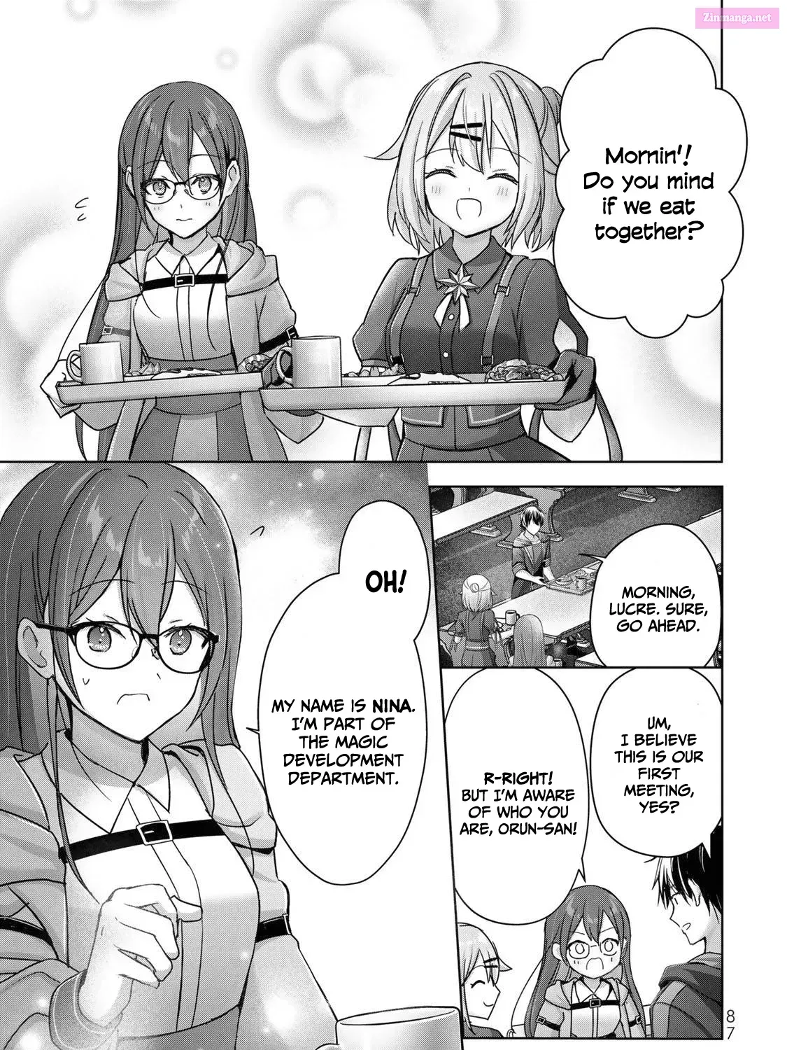 Yuusha Party wo Oidasareta Kiyoubinbou ~Party Jijou de Fuyojitsushi wo Yatteita Kenshi, Bannou e to Itaru~ Chapter 21 page 66 - 