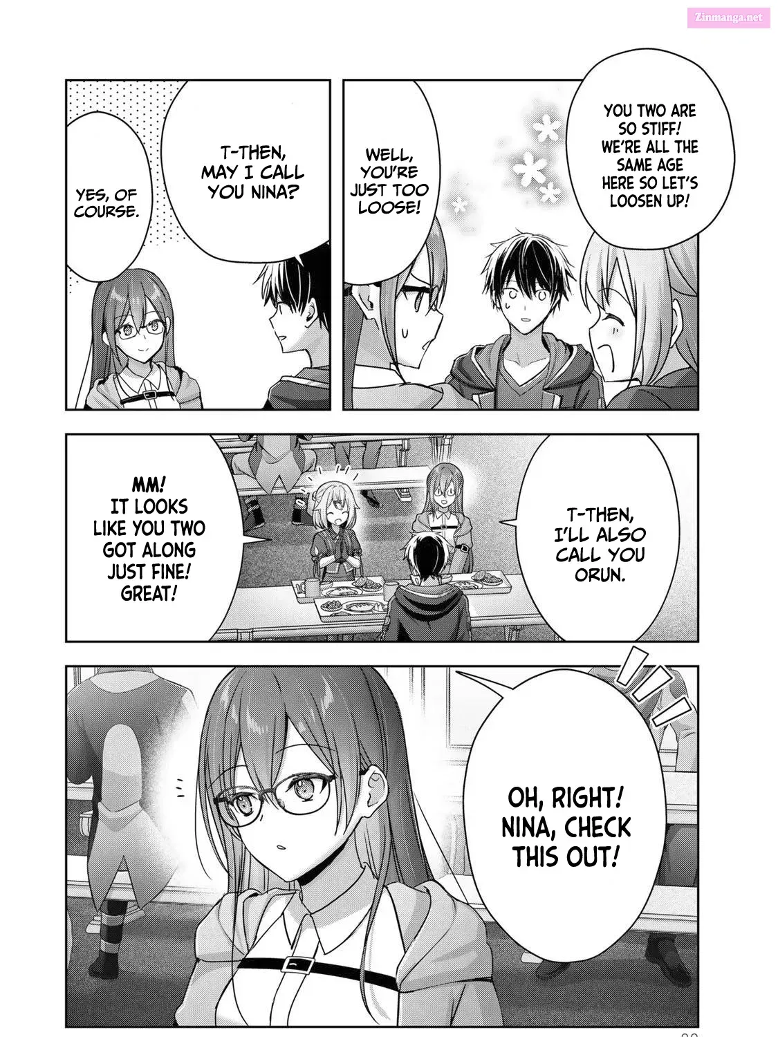 Yuusha Party wo Oidasareta Kiyoubinbou ~Party Jijou de Fuyojitsushi wo Yatteita Kenshi, Bannou e to Itaru~ Chapter 21 page 68 - 
