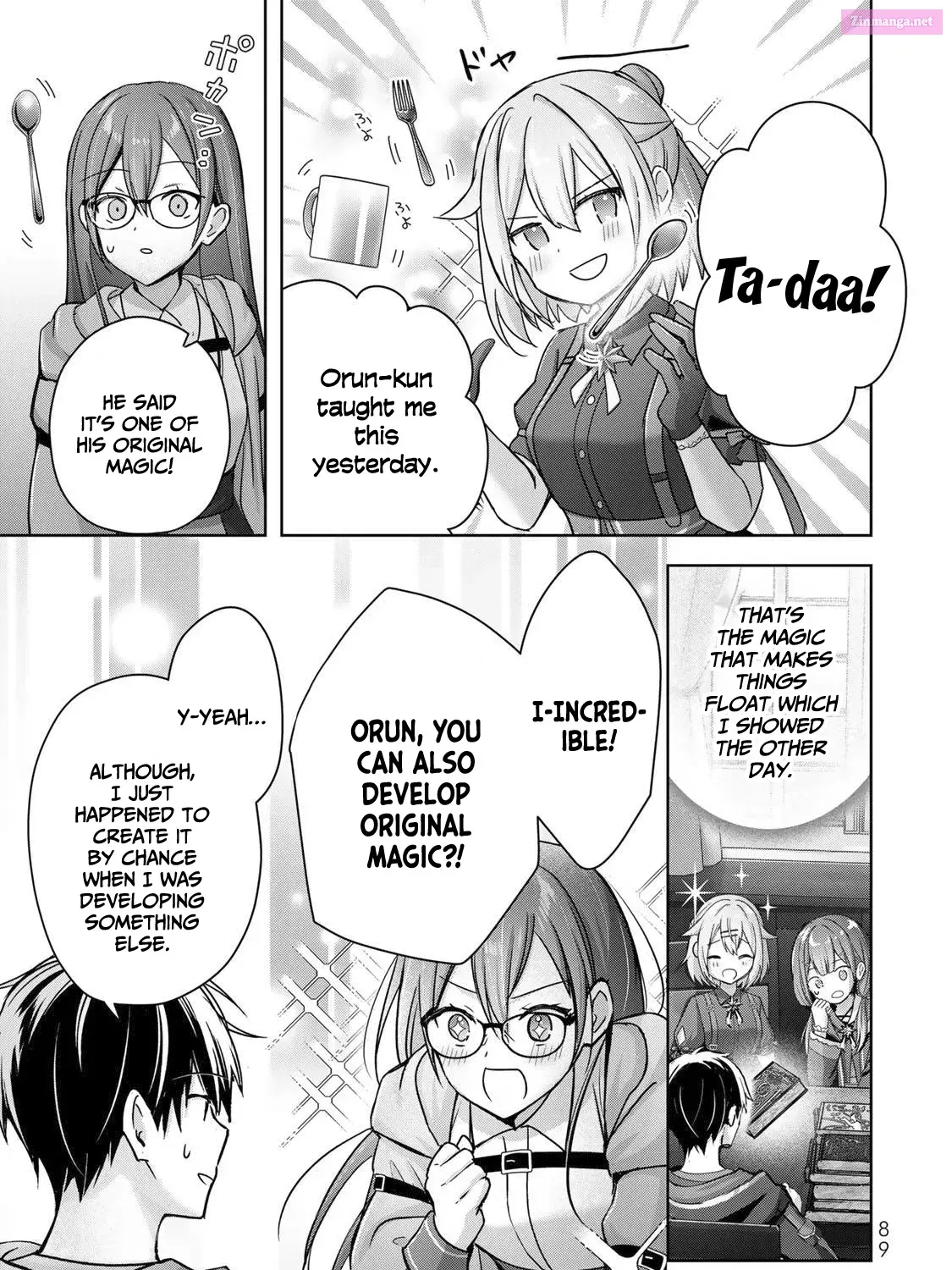 Yuusha Party wo Oidasareta Kiyoubinbou ~Party Jijou de Fuyojitsushi wo Yatteita Kenshi, Bannou e to Itaru~ Chapter 21 page 70 - 