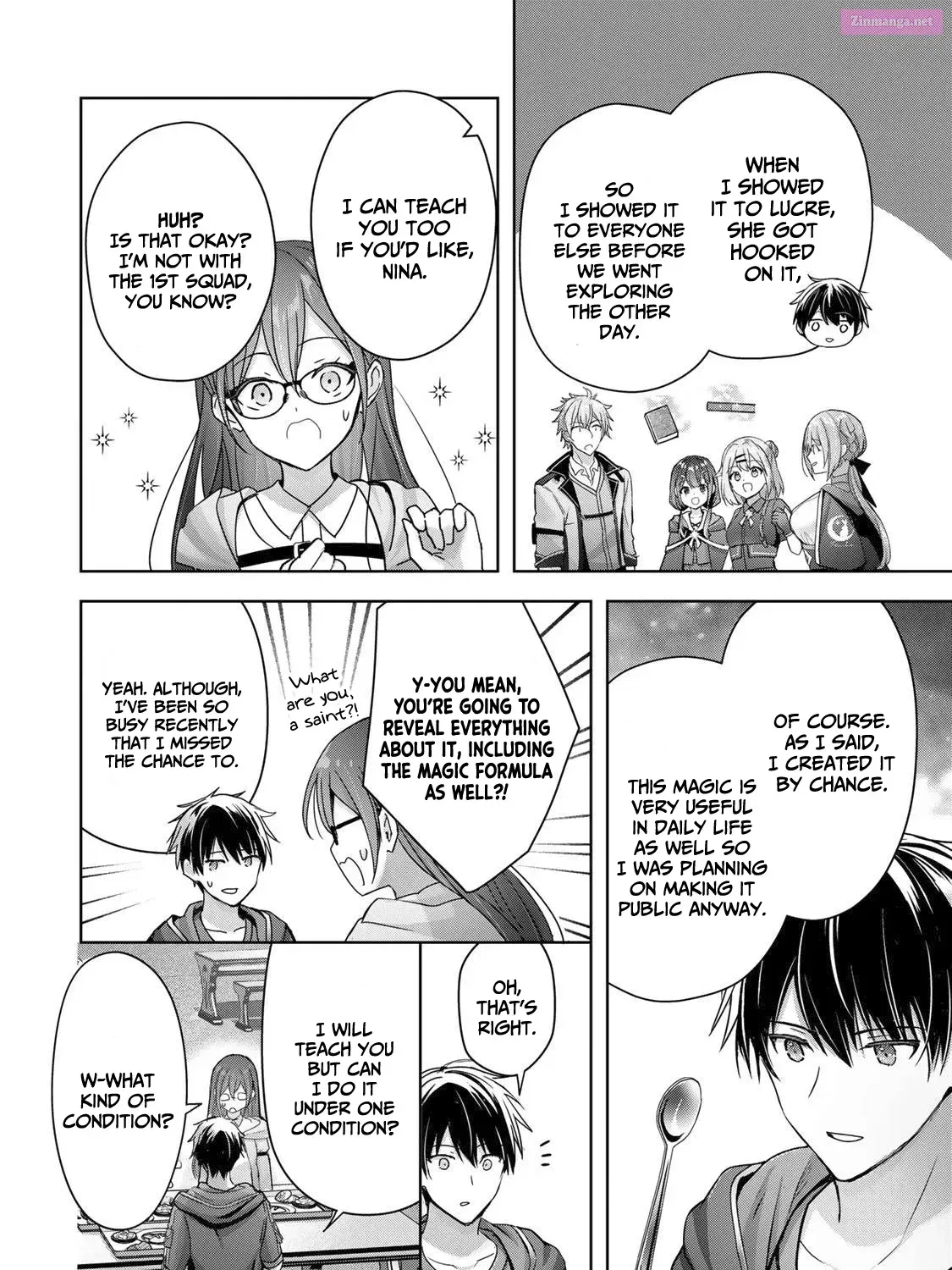 Yuusha Party wo Oidasareta Kiyoubinbou ~Party Jijou de Fuyojitsushi wo Yatteita Kenshi, Bannou e to Itaru~ Chapter 21 page 72 - 