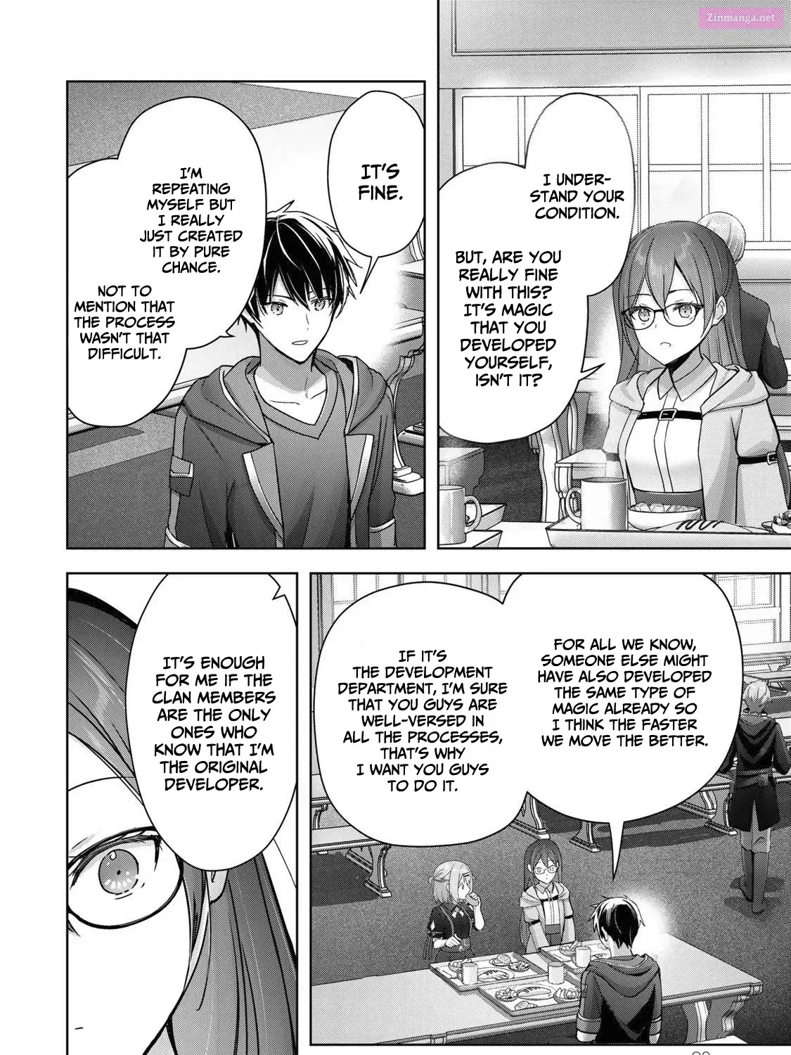 Yuusha Party wo Oidasareta Kiyoubinbou ~Party Jijou de Fuyojitsushi wo Yatteita Kenshi, Bannou e to Itaru~ Chapter 21 page 76 - 