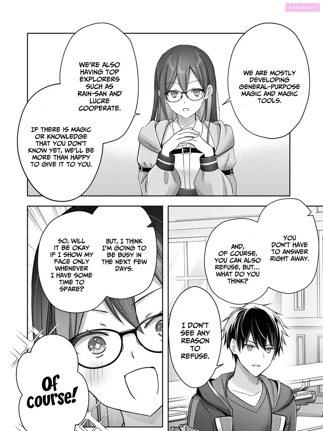 Yuusha Party wo Oidasareta Kiyoubinbou ~Party Jijou de Fuyojitsushi wo Yatteita Kenshi, Bannou e to Itaru~ Chapter 21 page 80 - 