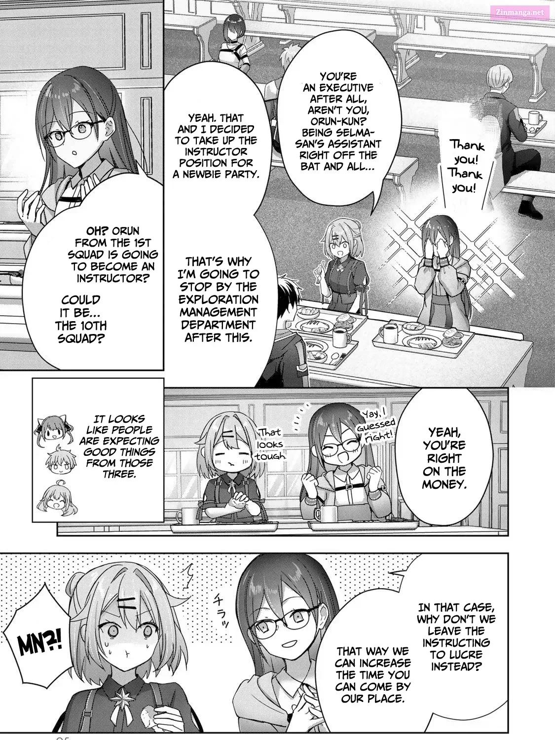 Yuusha Party wo Oidasareta Kiyoubinbou ~Party Jijou de Fuyojitsushi wo Yatteita Kenshi, Bannou e to Itaru~ Chapter 21 page 82 - 