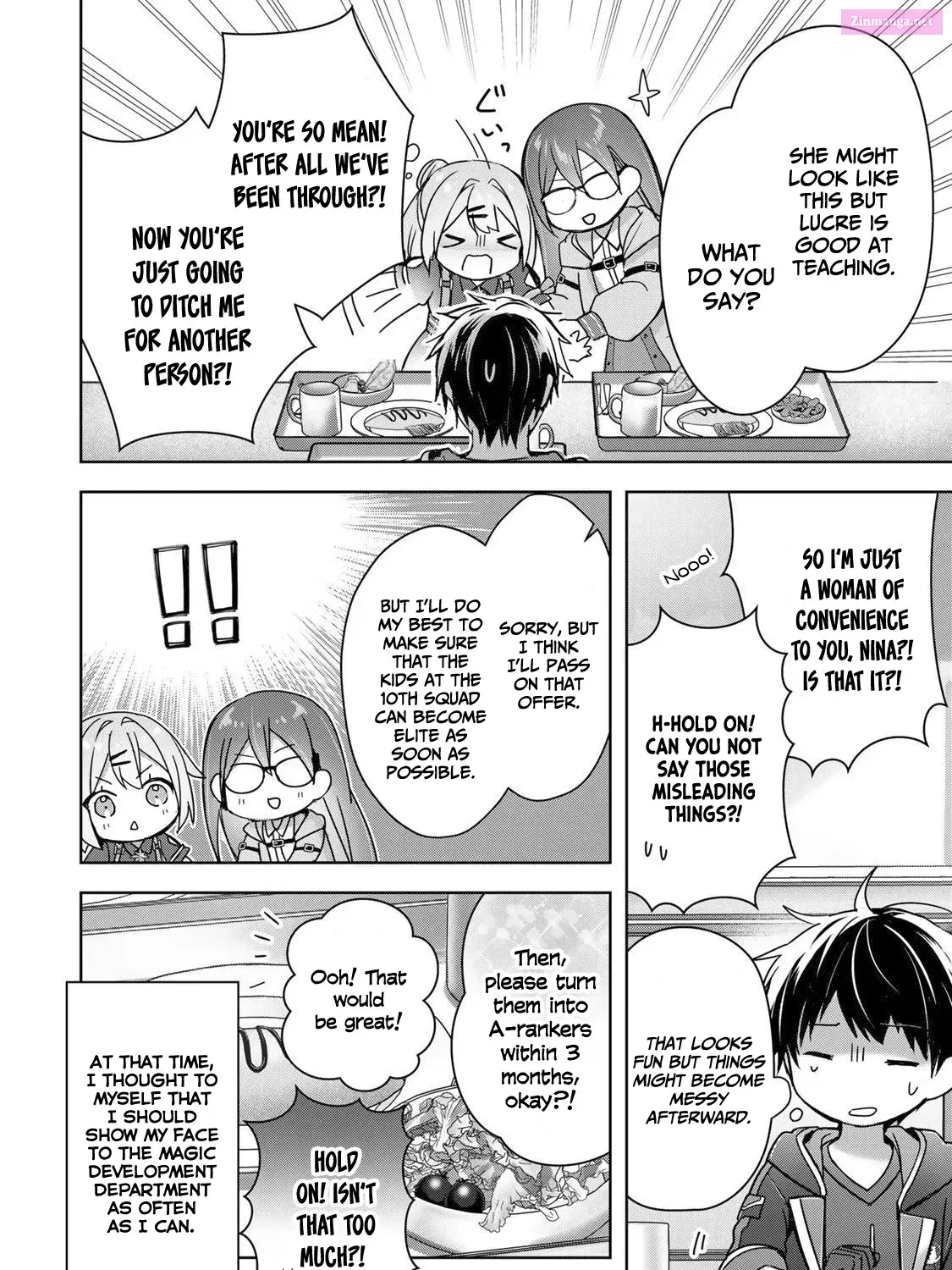 Yuusha Party wo Oidasareta Kiyoubinbou ~Party Jijou de Fuyojitsushi wo Yatteita Kenshi, Bannou e to Itaru~ Chapter 21 page 84 - 