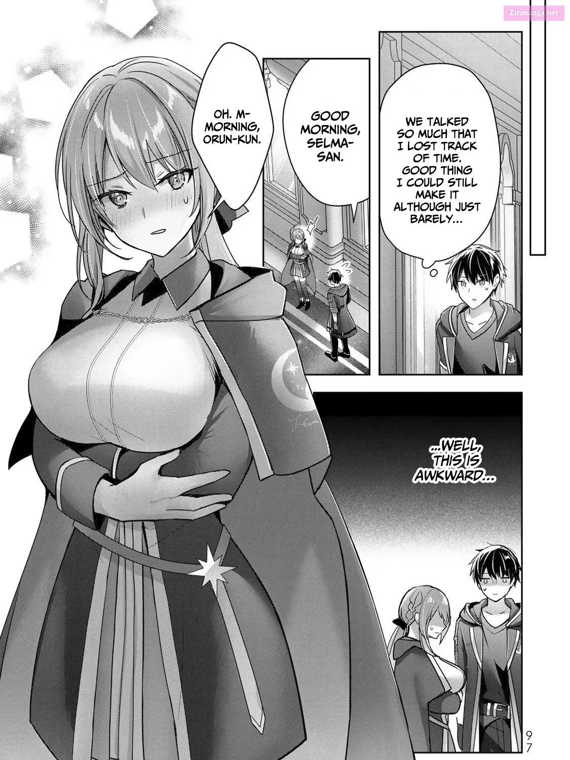 Yuusha Party wo Oidasareta Kiyoubinbou ~Party Jijou de Fuyojitsushi wo Yatteita Kenshi, Bannou e to Itaru~ Chapter 21 page 86 - 