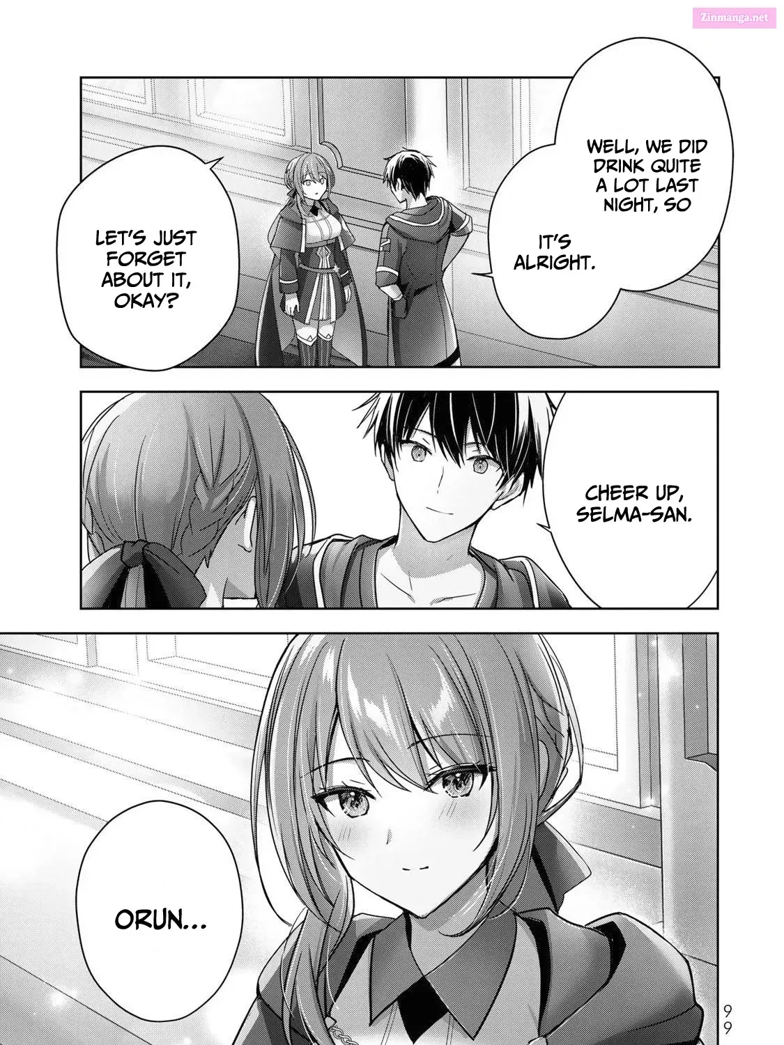 Yuusha Party wo Oidasareta Kiyoubinbou ~Party Jijou de Fuyojitsushi wo Yatteita Kenshi, Bannou e to Itaru~ Chapter 21 page 90 - 