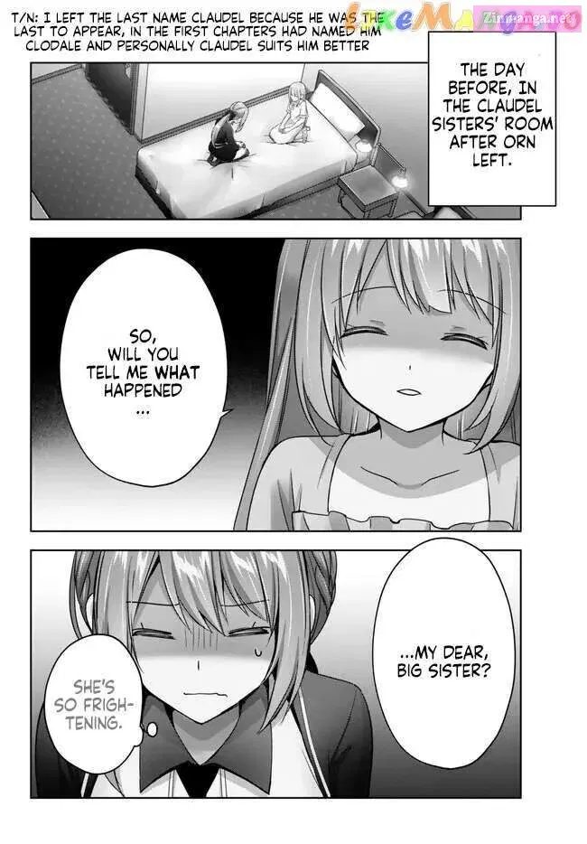Yuusha Party wo Oidasareta Kiyoubinbou ~Party Jijou de Fuyojitsushi wo Yatteita Kenshi, Bannou e to Itaru~ Chapter 22.1 page 3 - 