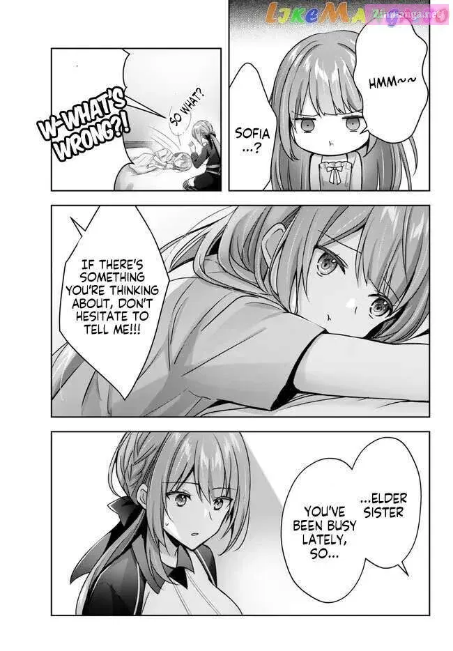 Yuusha Party wo Oidasareta Kiyoubinbou ~Party Jijou de Fuyojitsushi wo Yatteita Kenshi, Bannou e to Itaru~ Chapter 22.1 page 6 - 